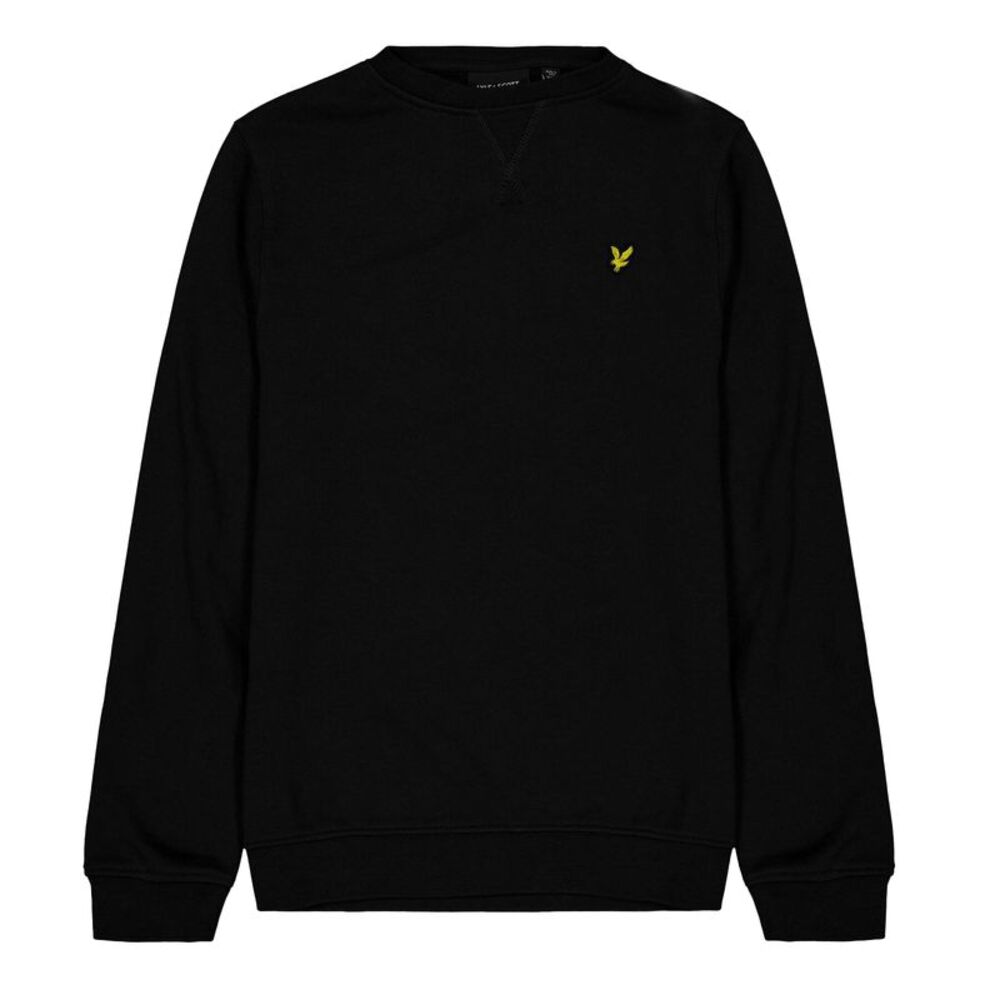 Lyle & Scott Childrens/Kids Crew Neck Sweatshirt / Dark Navy
